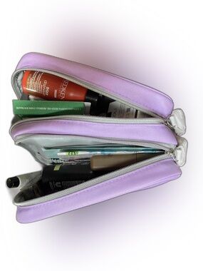 Cosmetic Bag #11 Filled With Makeup/Skincare NWOT